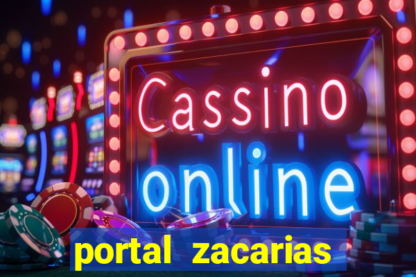 portal zacarias maloqueiro cavando sua propria cova